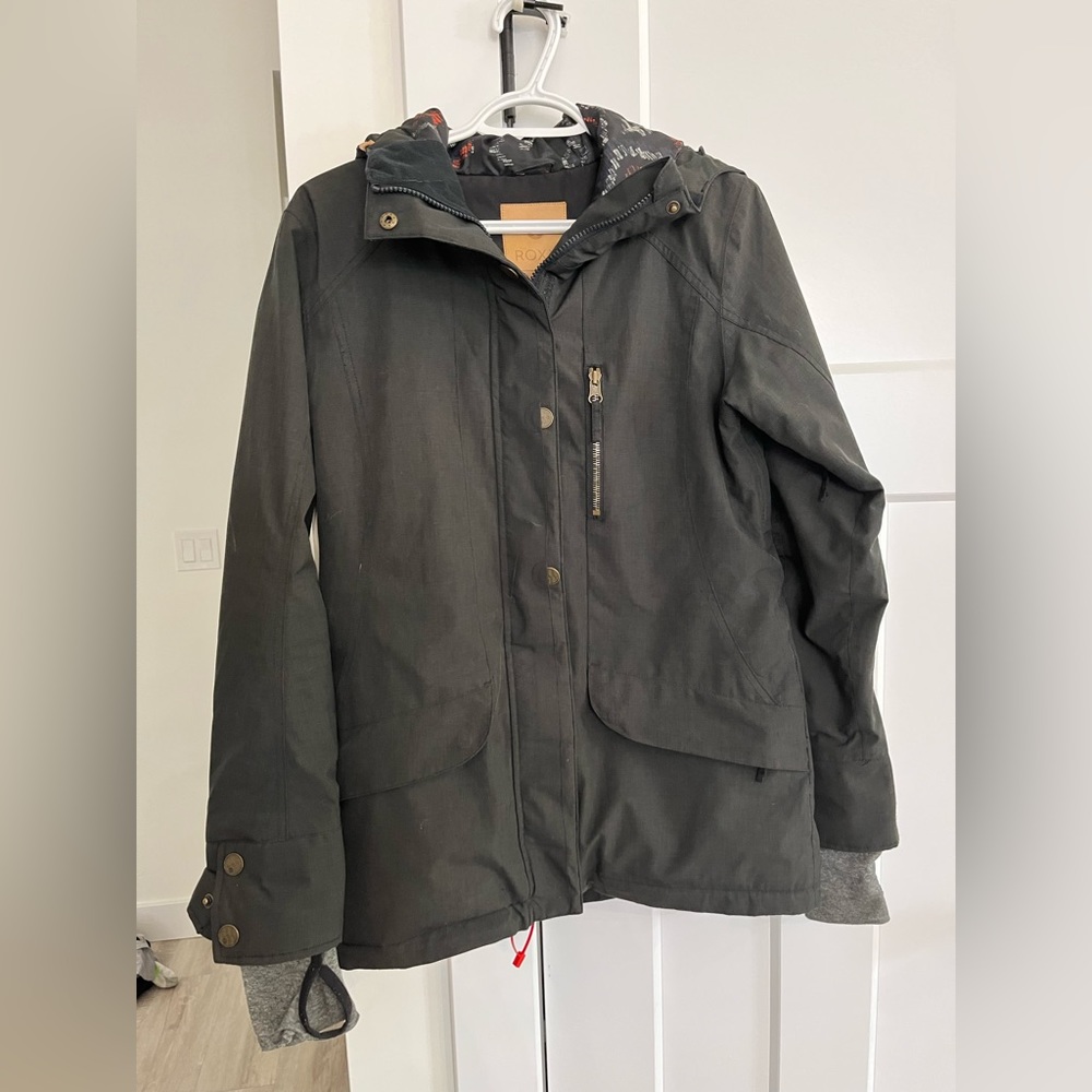 Women’s Roxy winter coat size small